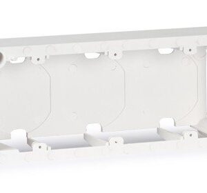 Caja Superficie 3 Paneles FONESTAR