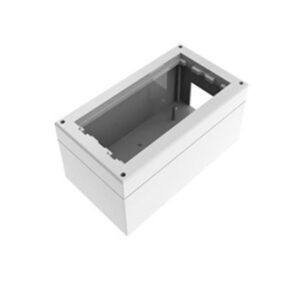 Caja Superficie para 1 Modulo
