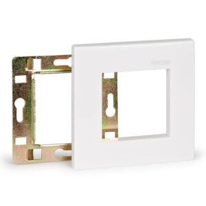 Marco y Chasis Empotrar 1 Panel FONESTAR