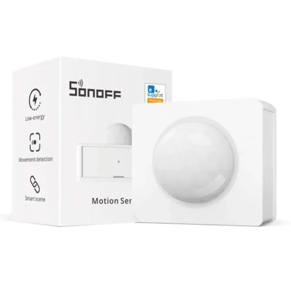 Sensor Movimiento SONOFF PIR3-RF