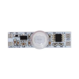 Sensor Tira Led Empotrable Puerta 12V/24V 60W