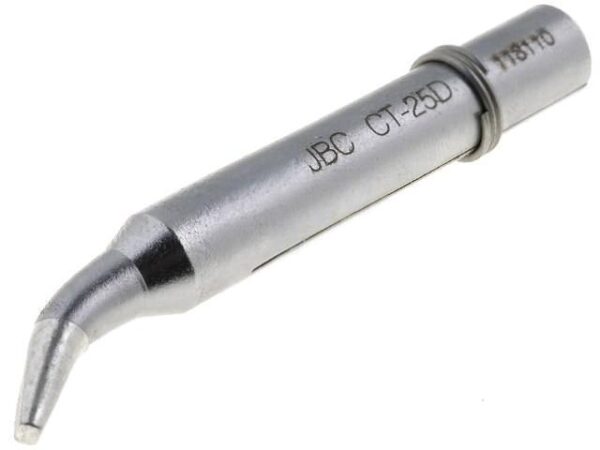 Punta Soldador CT25D 3x1.8mm  JBC