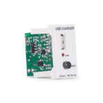 Panel USB Cargador para cajas FONESTAR