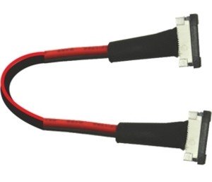 Conector Empalme Tira Led 3528 con Cable de15cm (5 unidades)