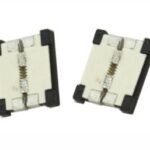 Conector Empalme Tira Led 5050 sin cables (1 unidad)