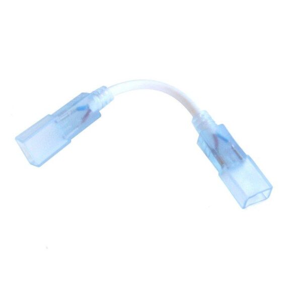 Conector Intermedio con Cable Tira Led 230V Monocolor  (5 unidades)