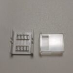 Conector Intermedio para Tiras RGB 221020 y 221030