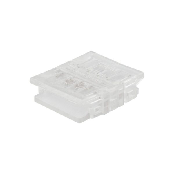 Conector Invisible Tira-Tira RGBW 12mm
