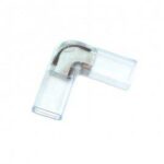 Conector L para Tira Led 230V Monocolor ( 5 unidades)