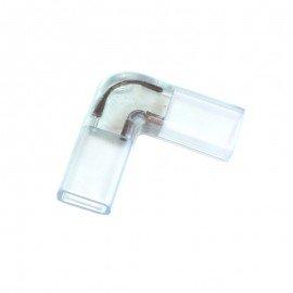 Conector L para Tira Led 230V Monocolor ( 5 unidades)