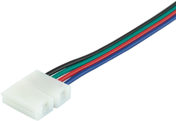 Conexion para Tira LED RGB
