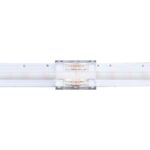 Empalme Invisible Tira LED RGB COB 10mm