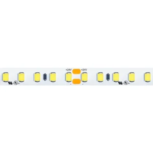 Tira LED 3000K 24V 14,4W/m 120LED/m SMD2835 IP20 5m