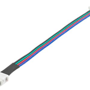 Empalmes para Tira LED RGB de 15cm (5uds)