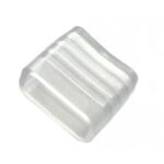 Tapas para Tira LED 50mts 1 color  (precio 5 unidades)