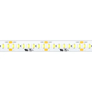 Tira LED 4000K 24V 19,2W/m 210LED/m IP65 5m