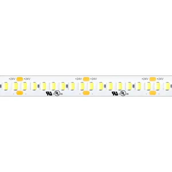 Tira LED 4000K 24V 19,2W/m 210LED/m IP65 5m