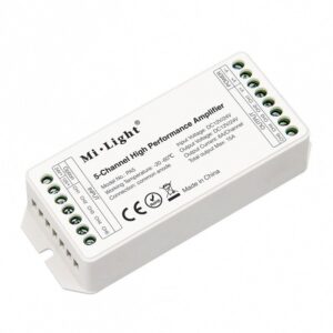 Amplificador RGB CCT 12V/24V 180W/360W 15A