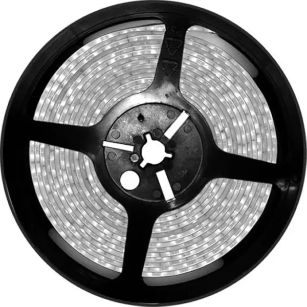 Tira LED 6000K 24V 14,4W/m 60LED/m IP20 5m