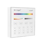 Mando Pared RGB+CCT 4Zonas RF 2,4Ghz MIBOXER B4