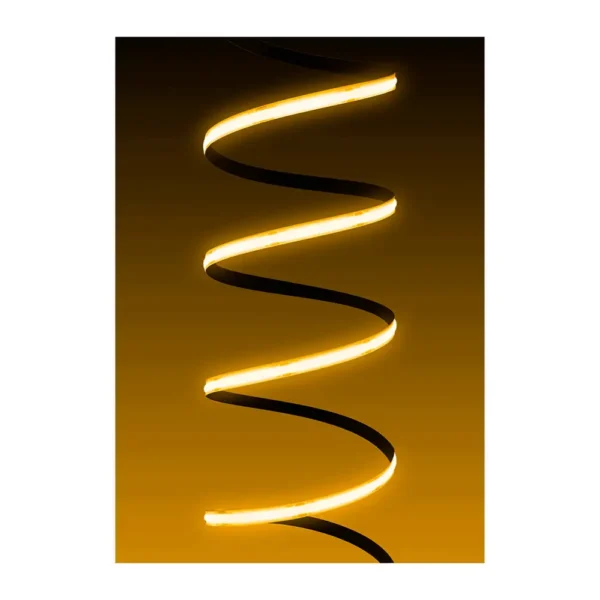 Tira LED COB 2700K 24V 8W/m 320L/m IP20 DH ECO