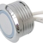 Sensor Tira Led Tactil Dimmer DC12/24V 4A
