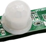 Sensor Tira Led movimiento PIR  5-24V 96W