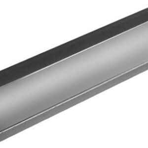 Perfil Aluminio Tira LED Esquina Opal 1m