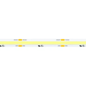Tira LED COB 4000K 24V 10W/m 480 IP20 20m