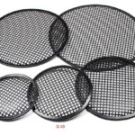 Rejilla 10in metalica para altavoz