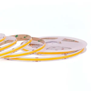 Tira LED COB 4000K 24V 10W/m 480 IP20 5m ECO