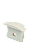 Tapa con agujero para Perfil LED 162314