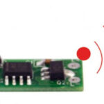 Sensor Tira Led Interruptor Solar 5-24V 96W