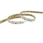 Tira LED 3000K 24V 14W/m 224LED/m IP20 Ancho 12mm 5m