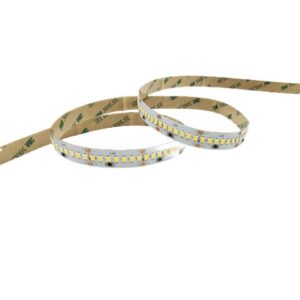 Tira LED 3000K 24V 14W/m 224LED/m IP20 Ancho 12mm 5m