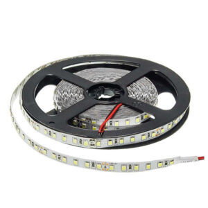 Tira LED 4000K 24V 9,6W/m 120LED/m IP20 5m ECO