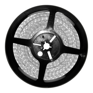 Tira LED 4000K 24V 9,6W/m 120LED/m IP20 Corte 5cm longitud 5m
