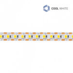 Tira LED 6000K 24V 20W/m 120LED/m IP20 5m