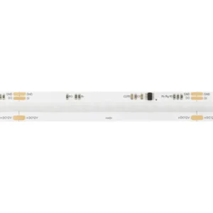 Tira LED COB Digital SPI RGB 12V 10W/m 14Px/m IP20