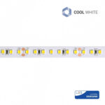 Tira LED 6500K 24V 14,4W/m 120LED/m IP20 5m