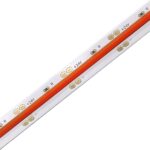 Tira LED COB ROJO 24V 15W/m IP20 5m