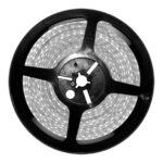Tira LED 3000K 230V 11W/m 120LED/m IP65 5m SILVER PRO