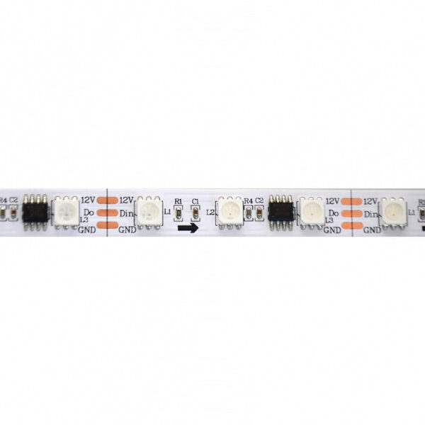 Tira LED Digital RGB 12V WS2811 1:3