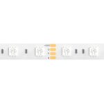 Tira LED RGB 24V 14,4W/m 60LED/m IP20 20m PRO