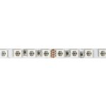 Tira LED RGB 24V 14W/m 108LED/m IP20 5m