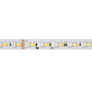 Tira LED RGB+CCT 24V 28,8W/m 60LED/m IP20 5m