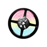 Tira LED RGBW 4000K 24V 12W/m 60LED/m IP65 5m SILVER