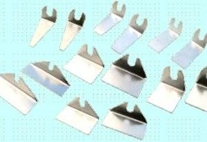 ST9160 Juego 7 pares puntas SMD