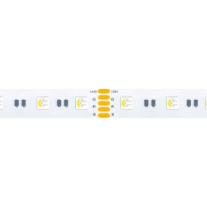 Tira LED RGBW 4000K 24V 19,2W/m 60LED/m IP20 5m