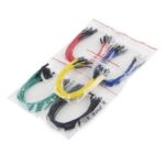Cables Hembra-Hembra 15cm Colores Varios